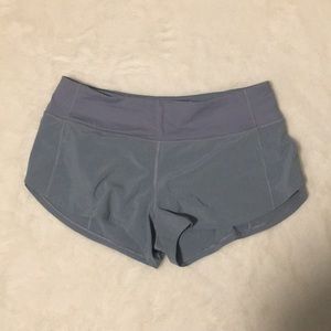 Lululemon Speed Up short 2.5”